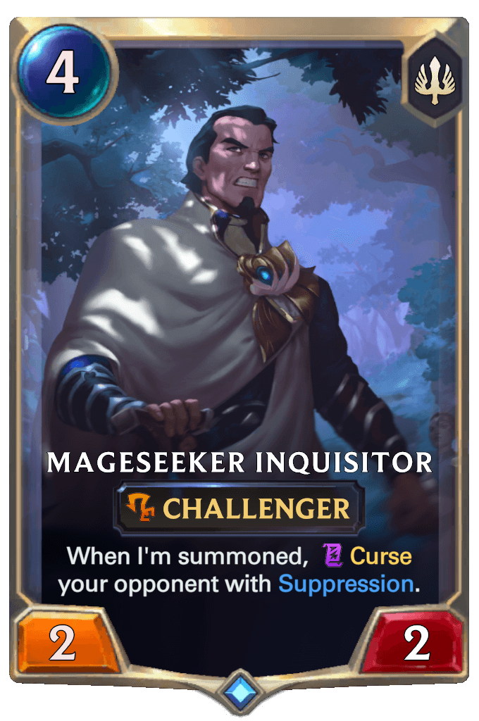 Mageseeker Inquisitor