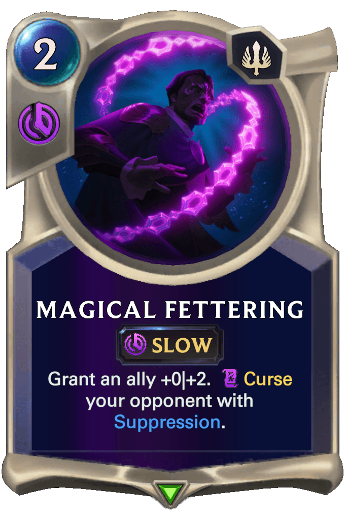 Magical Fettering