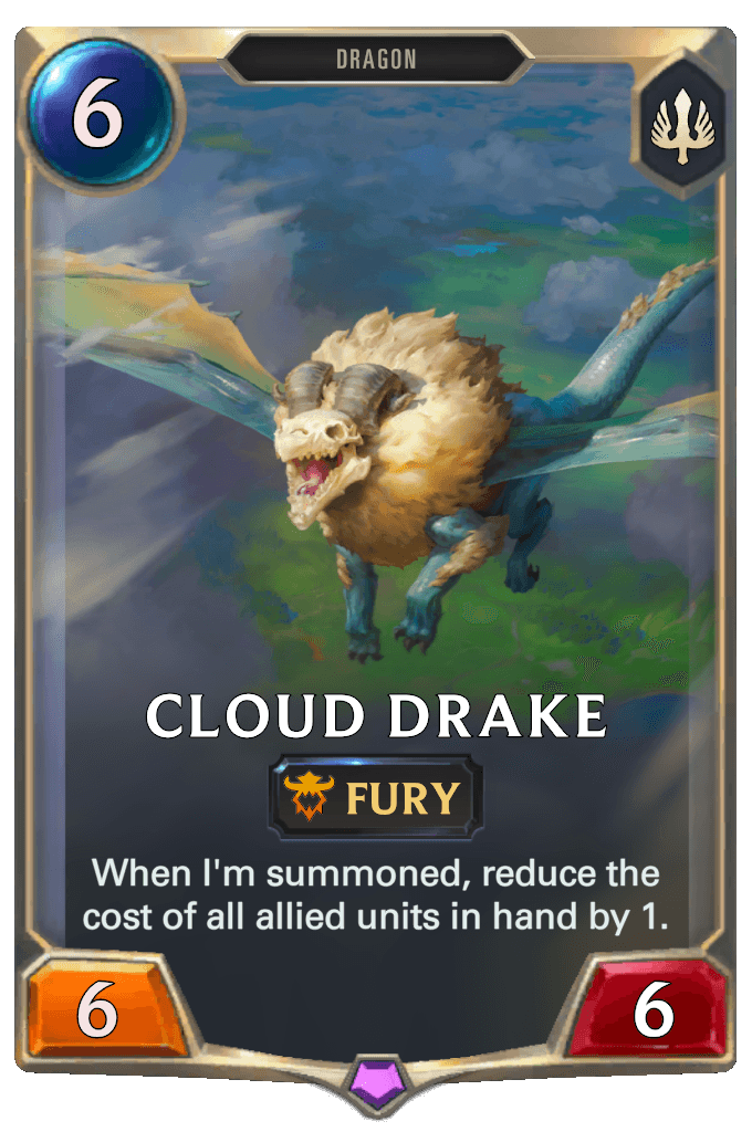 Cloud Drake