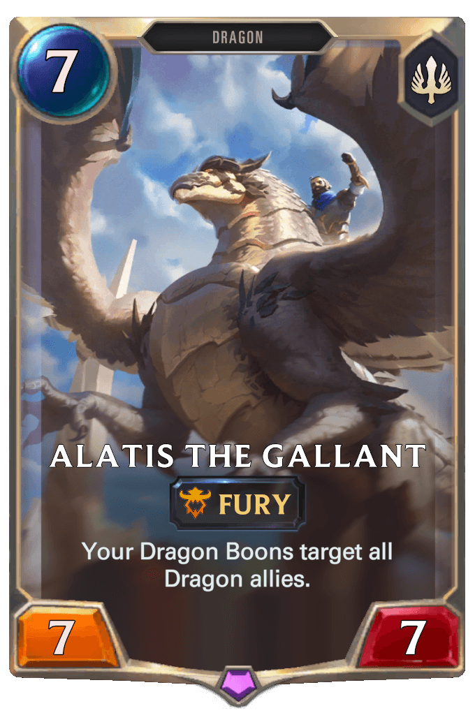 Alatis the Gallant