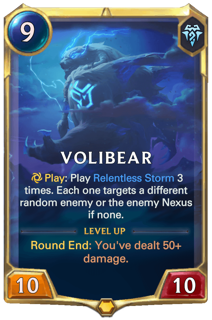Volibear