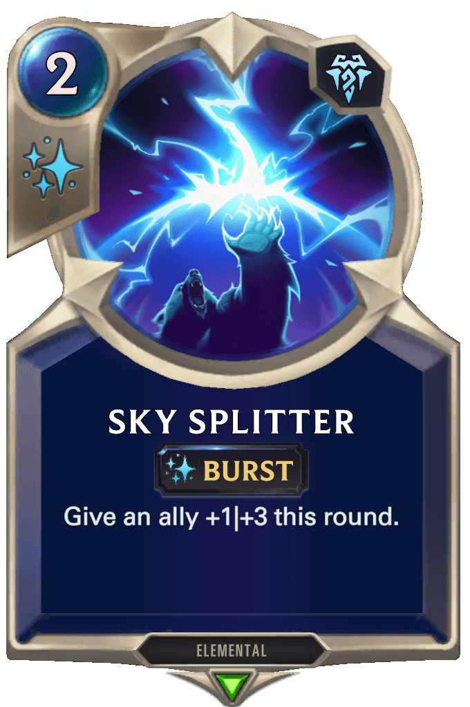 Sky Splitter
