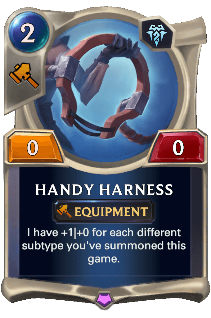 Handy Harness