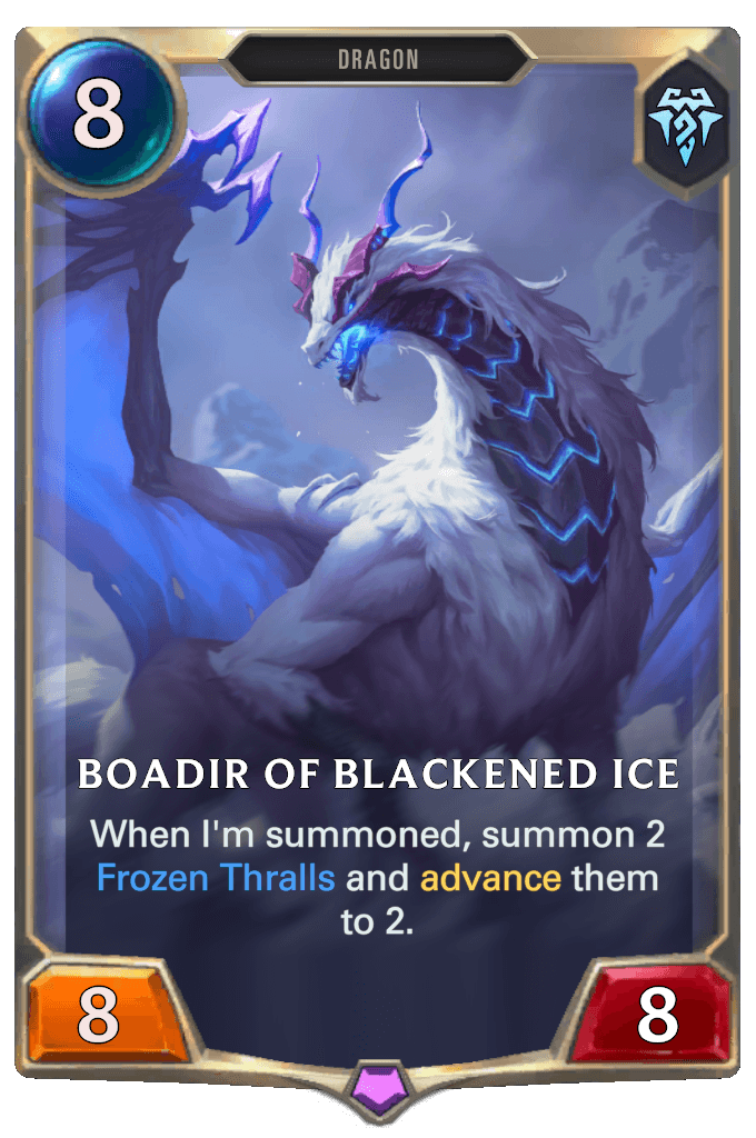 Boadir of Blackened Ice