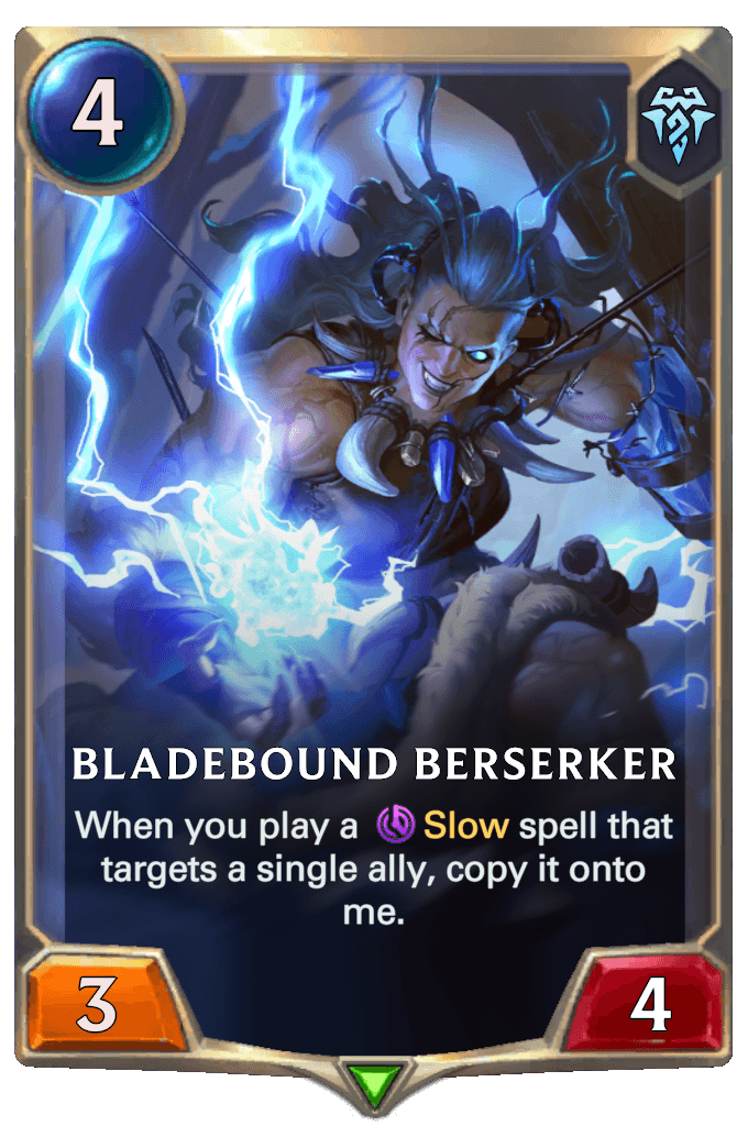 Bladebound Berserker