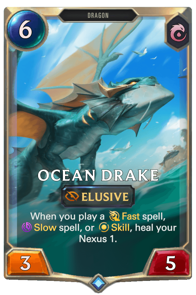 Ocean Drake