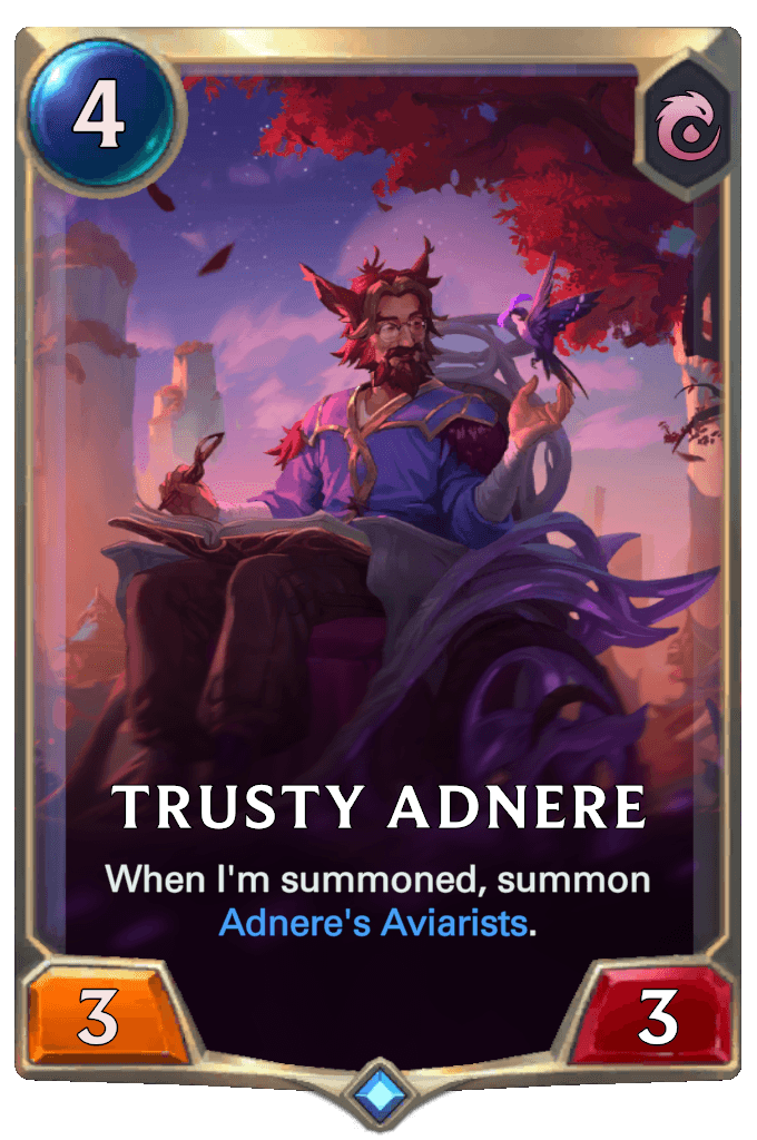 Trusty Adnere