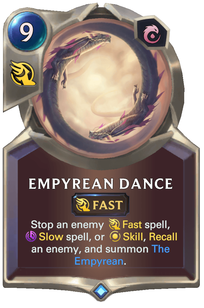 Empyrean Dance