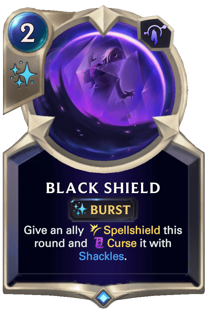 Black Shield