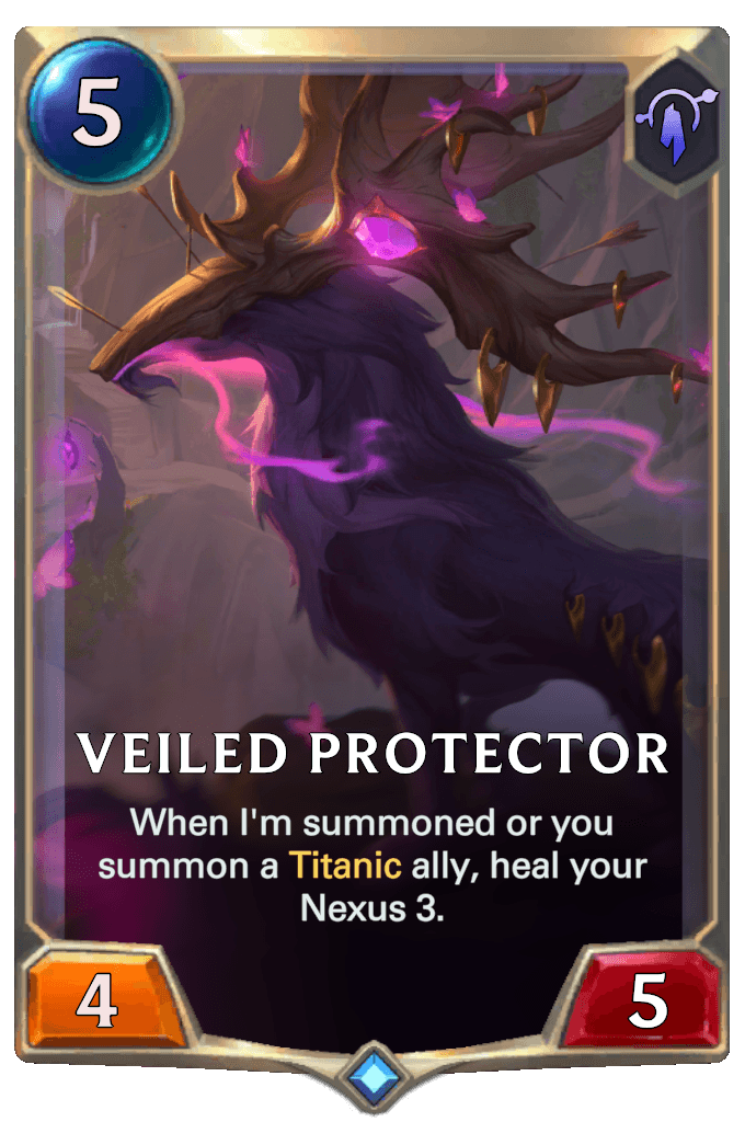 Veiled Protector