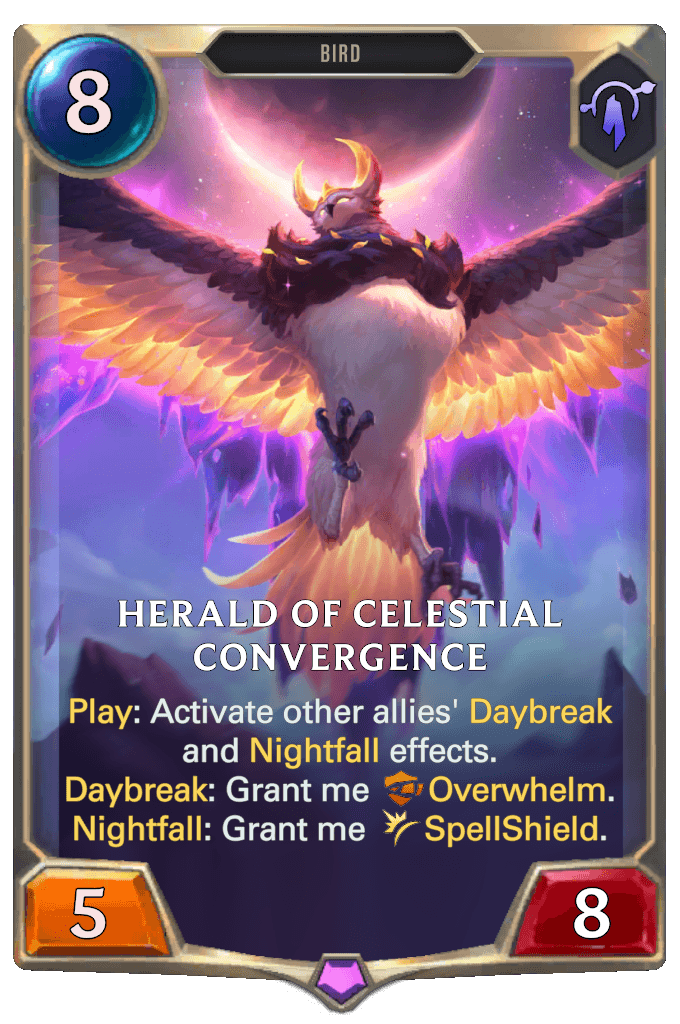 Herald of Celestial Convergence