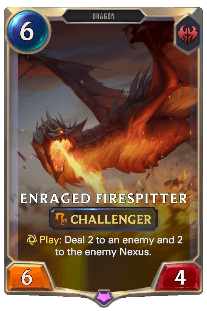Enraged Firespitter