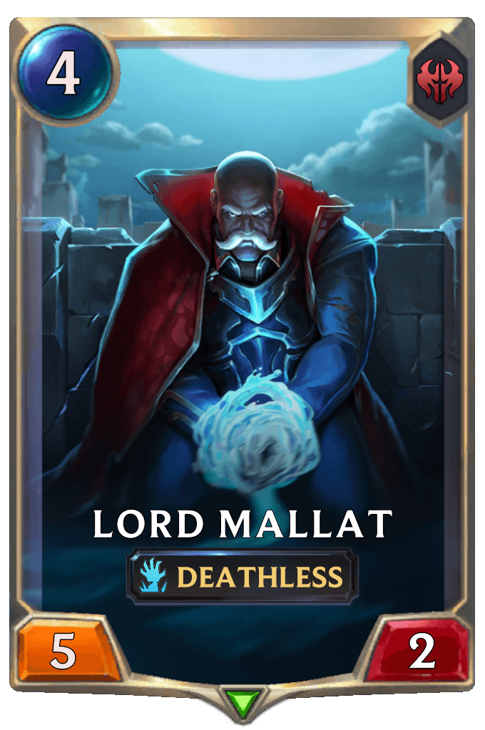 Lord Mallat