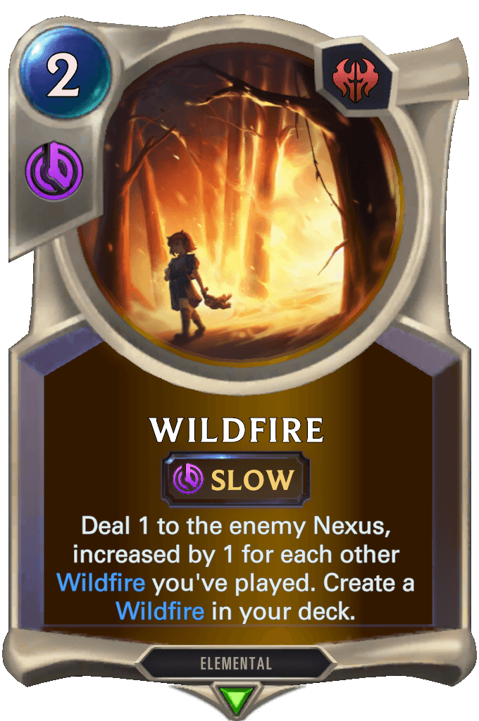 Wildfire