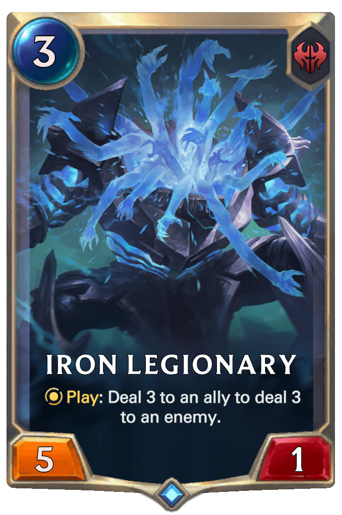Iron Legionary