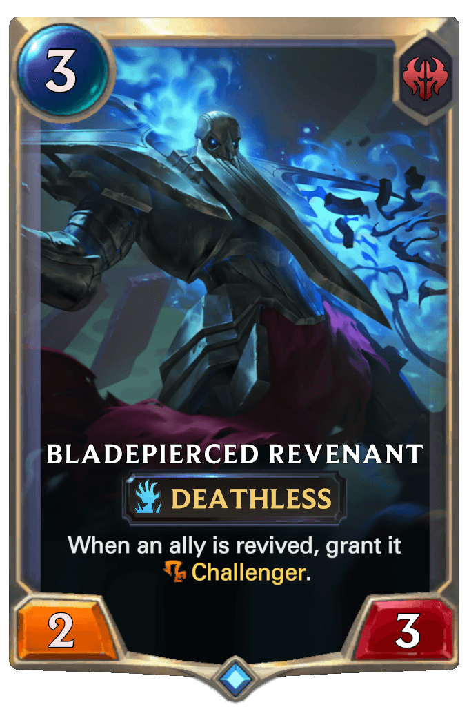 Bladepierced Revenant