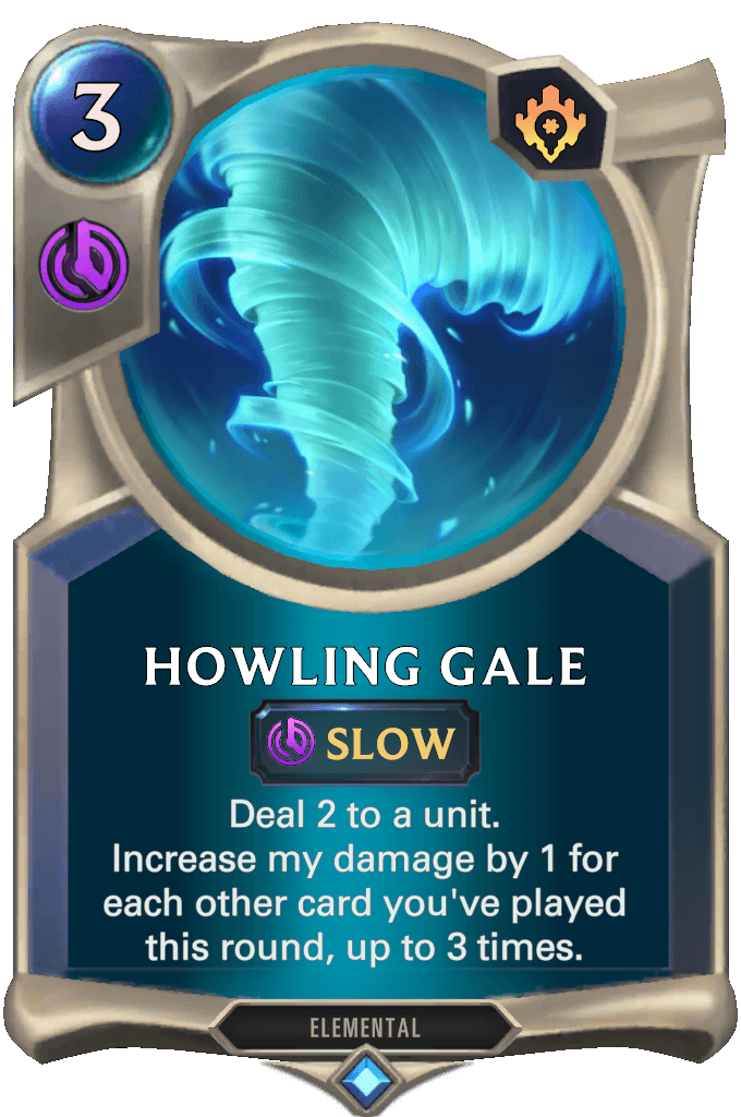 Howling Gale