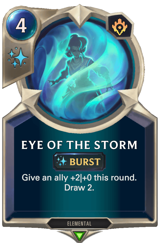 Eye Of The Storm