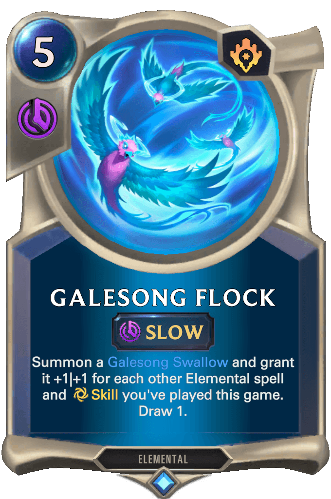Galesong Flock