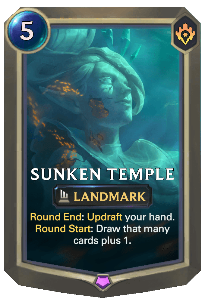 Sunken Temple