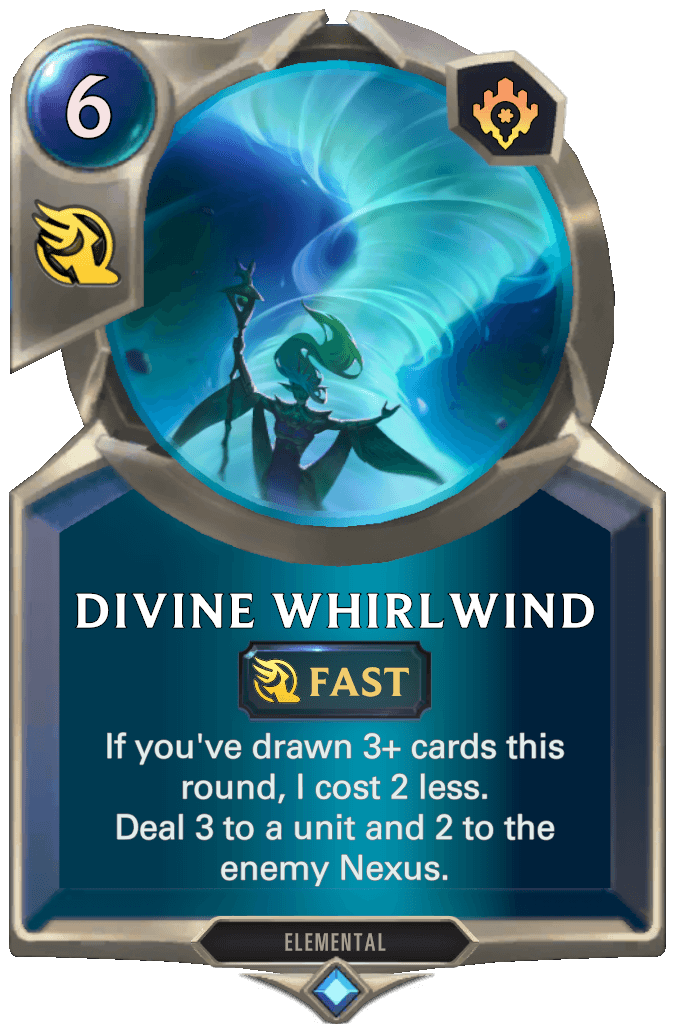 Divine Whirlwind