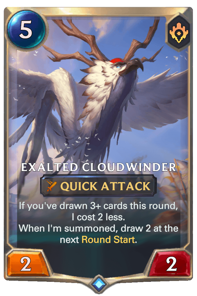 Exalted Cloudwinder