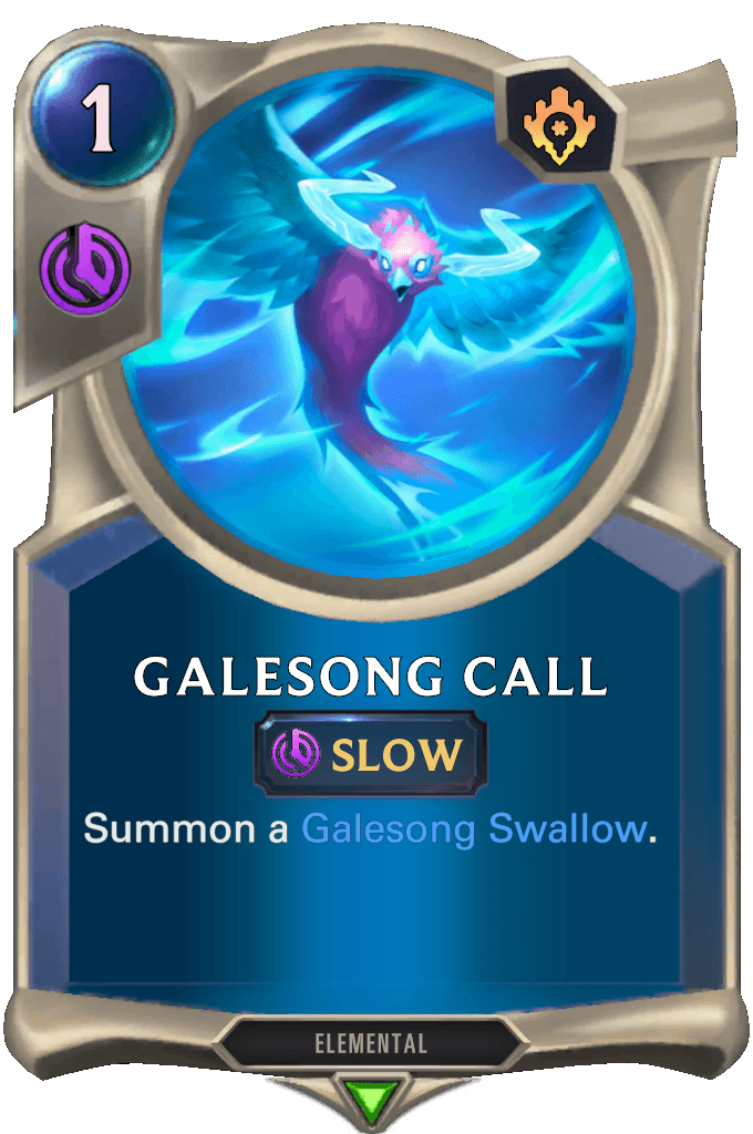 Galesong Call