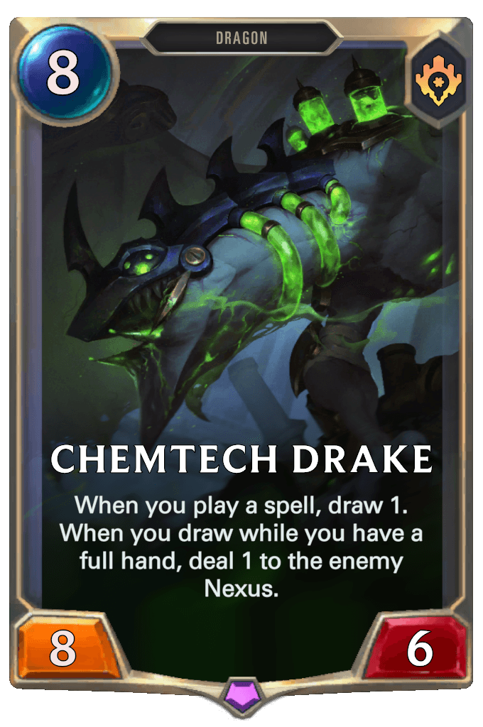 Chemtech Drake