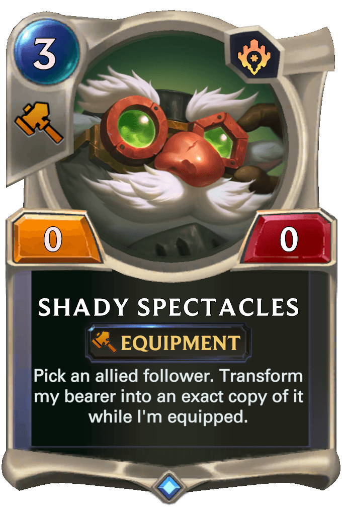 Shady Spectacles