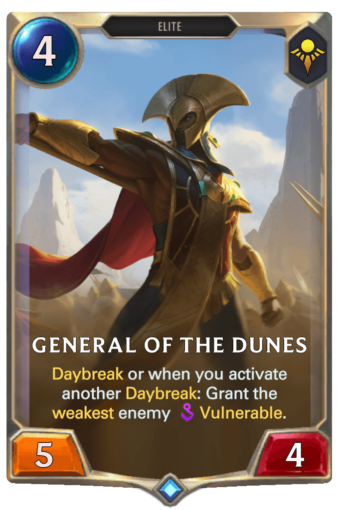 General of the Dunes