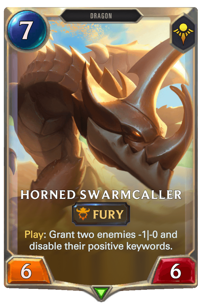 Horned Swarmcaller