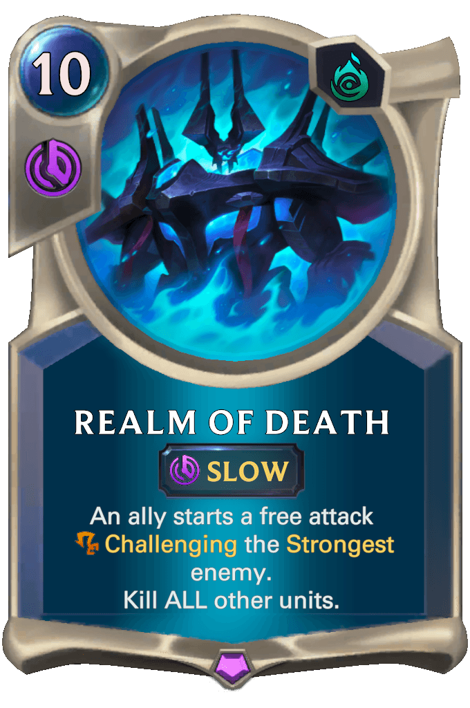 Realm of Death