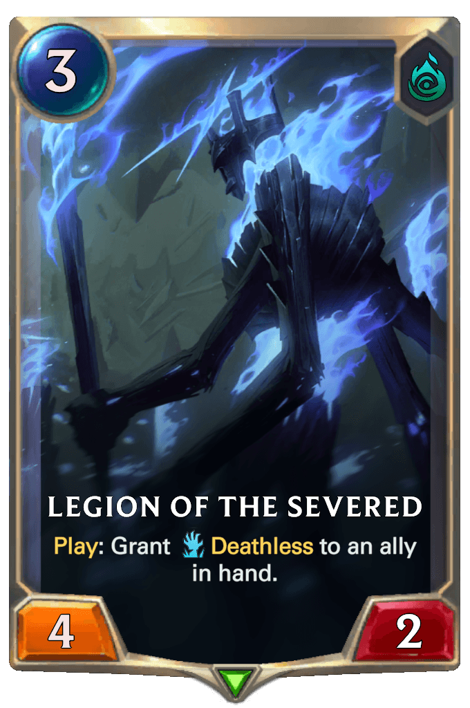 Legion of the Severed
