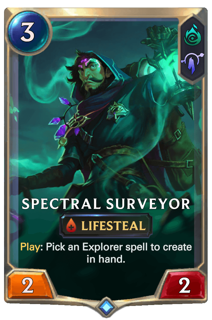 Spectral Surveyor
