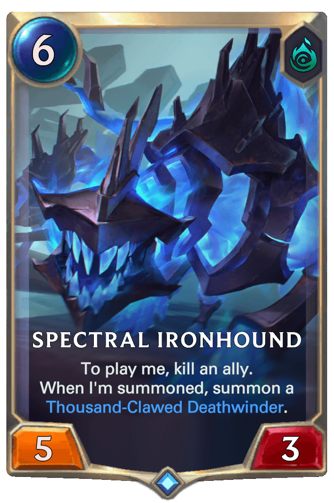 Spectral Ironhound