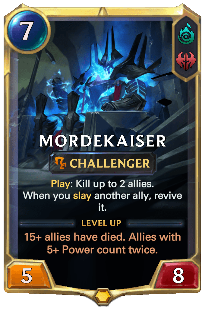 Mordekaiser