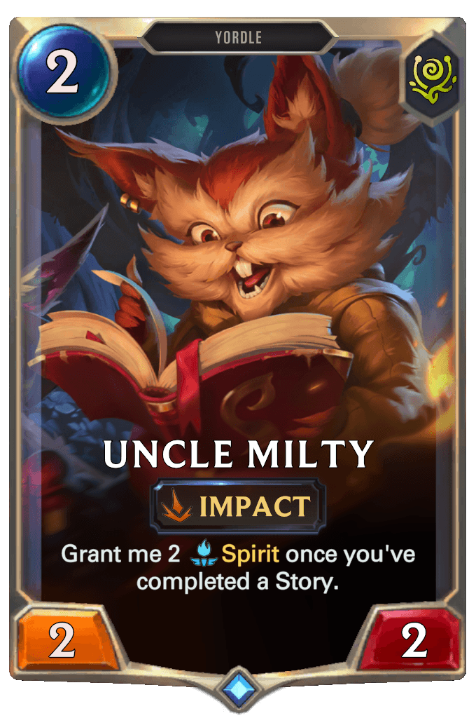 Uncle Milty