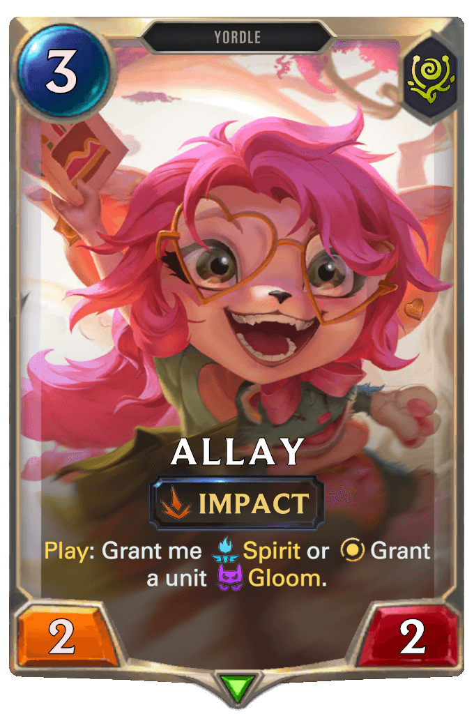 Allay