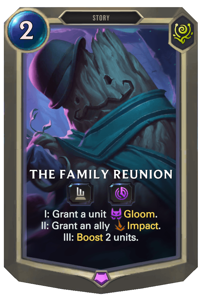 The Family Reunion