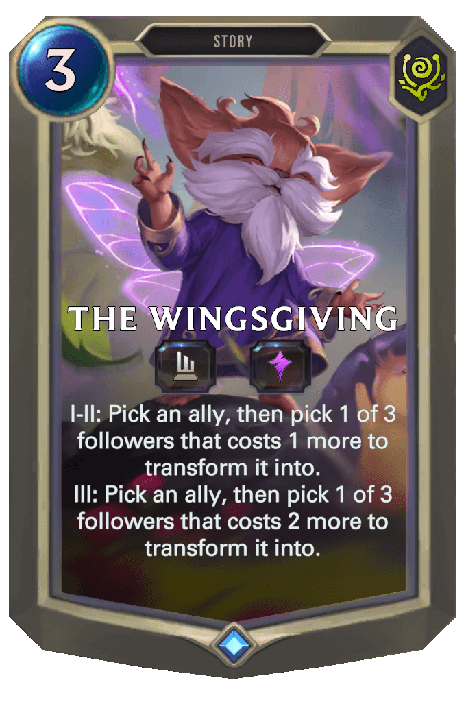 The Wingsgiving