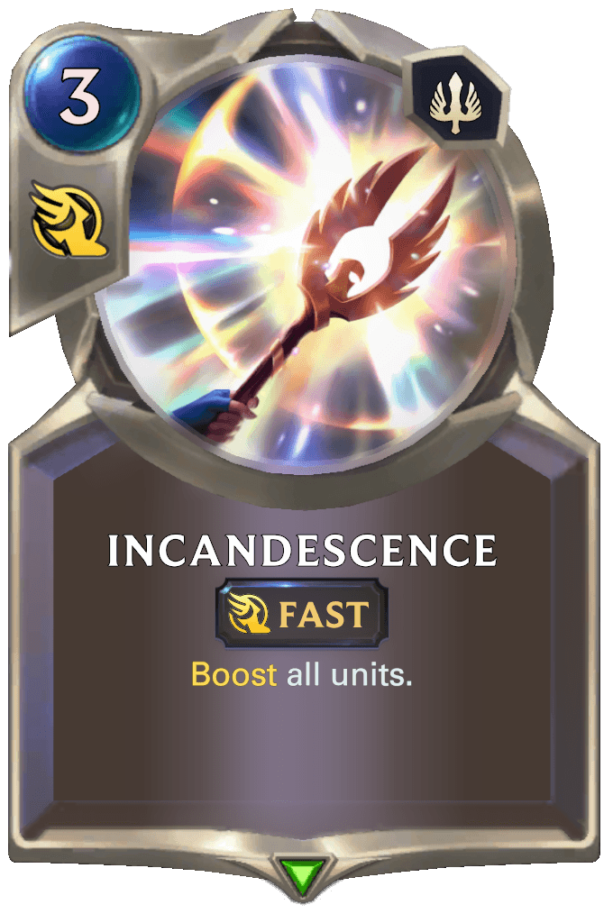 Incandescence