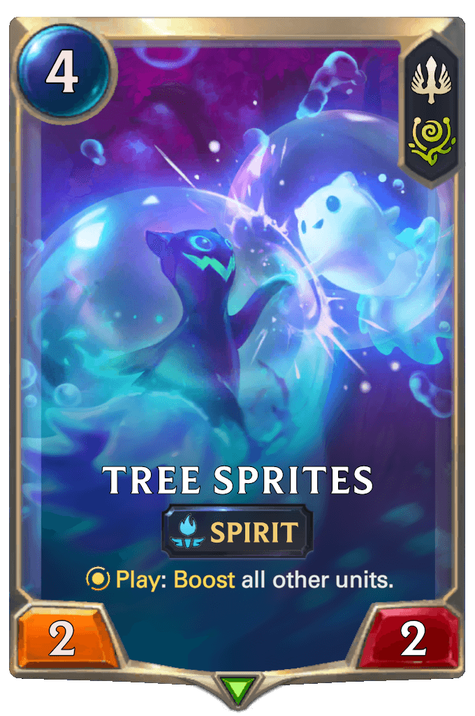 Tree Sprites
