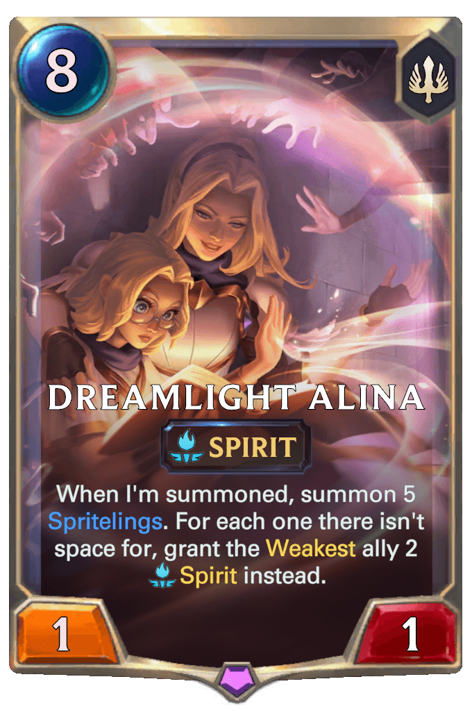 Dreamlight Alina