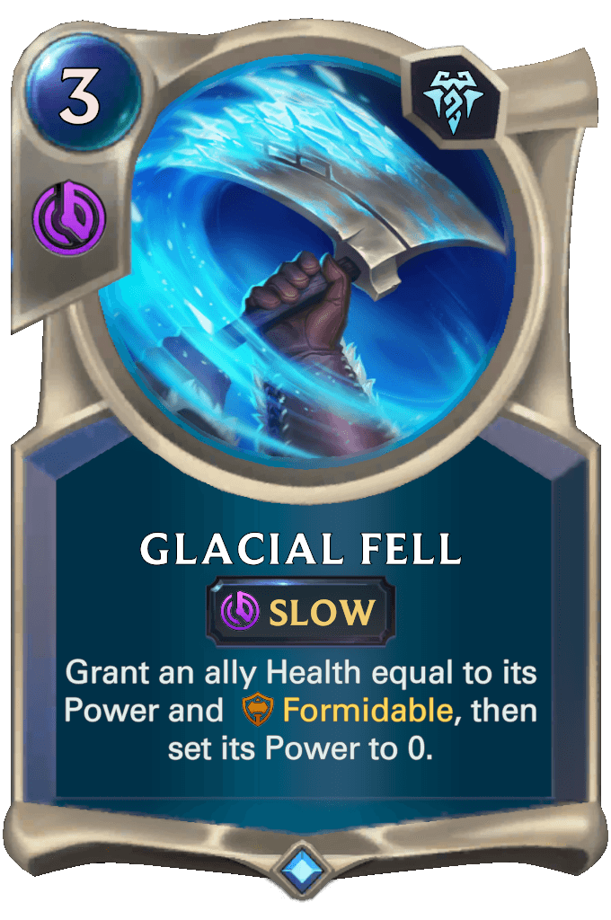 Glacial Fell