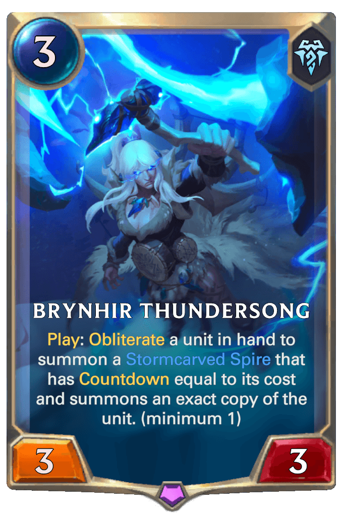 Brynhir Thundersong