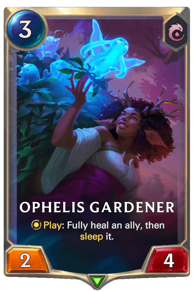 Ophelis Gardener