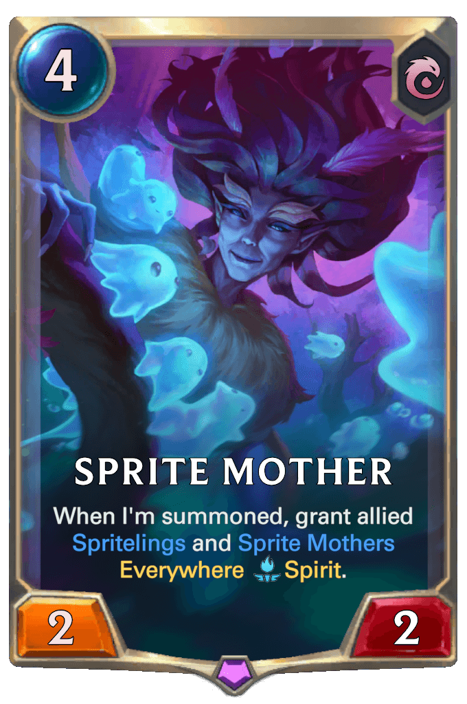 Sprite Mother