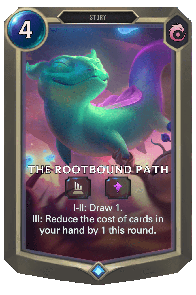 The Rootbound Path
