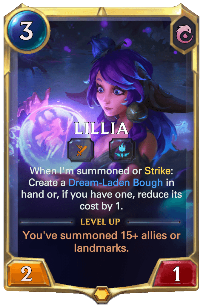 Lillia
