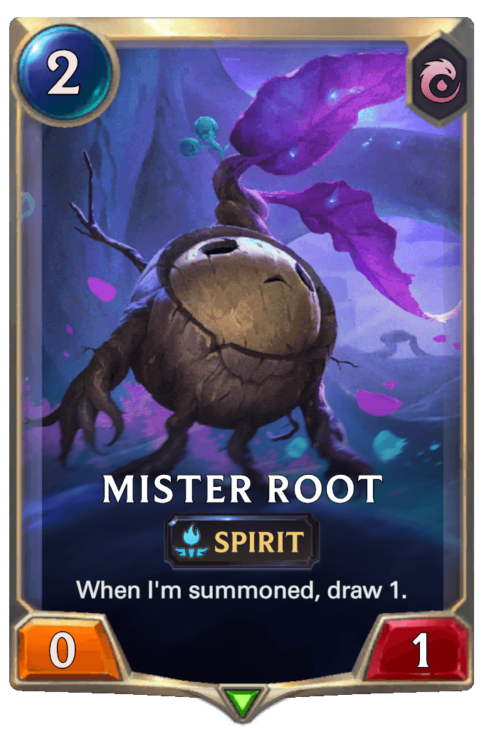 Mister Root